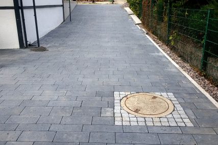 Pflasterarbeiten - Garten und Landschaftsbau Föhrenbach