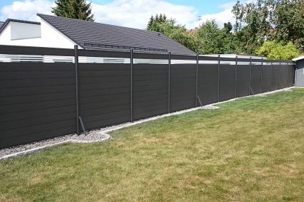 Gartenbau Föhrenbach - Zäune und Sichtschutz